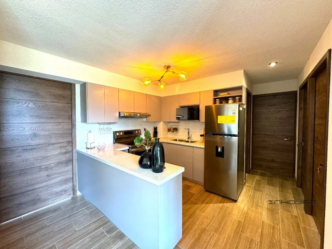 APARTAMENTO EN VENTA SAN JOSE PINULA EN PLANOS CON JARDÍN - 6