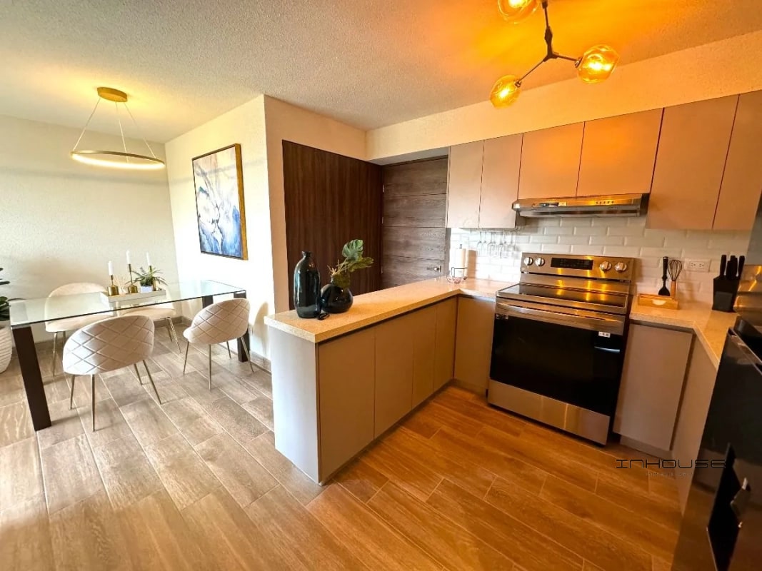 APARTAMENTO EN VENTA SAN JOSE PINULA  EN PLANOS  CON JARDÍN - 9