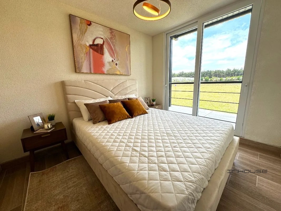 APARTAMENTO EN VENTA SAN JOSE PINULA EN PLANOS CON JARDÍN - 8