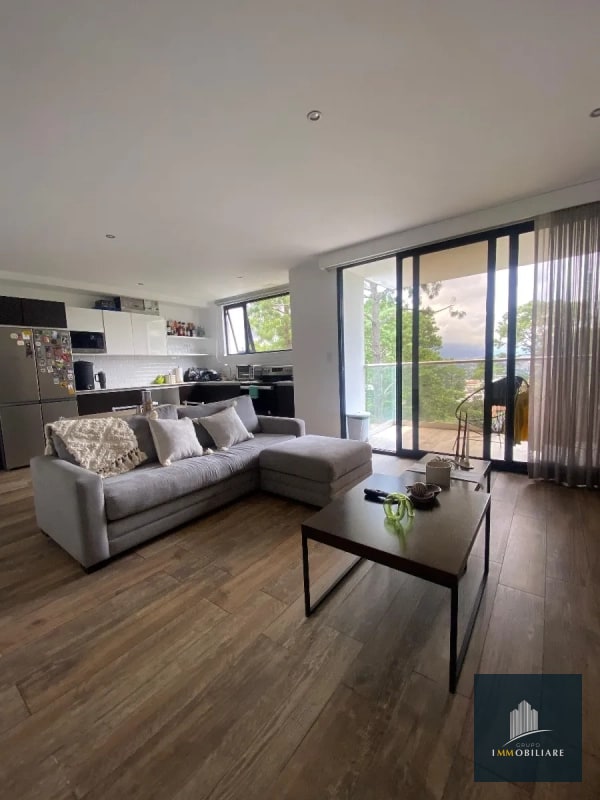 Apartamento en alquiler zona 16 kanajuyu - 16