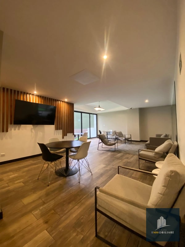 Apartamento en alquiler zona 16 kanajuyu - 3