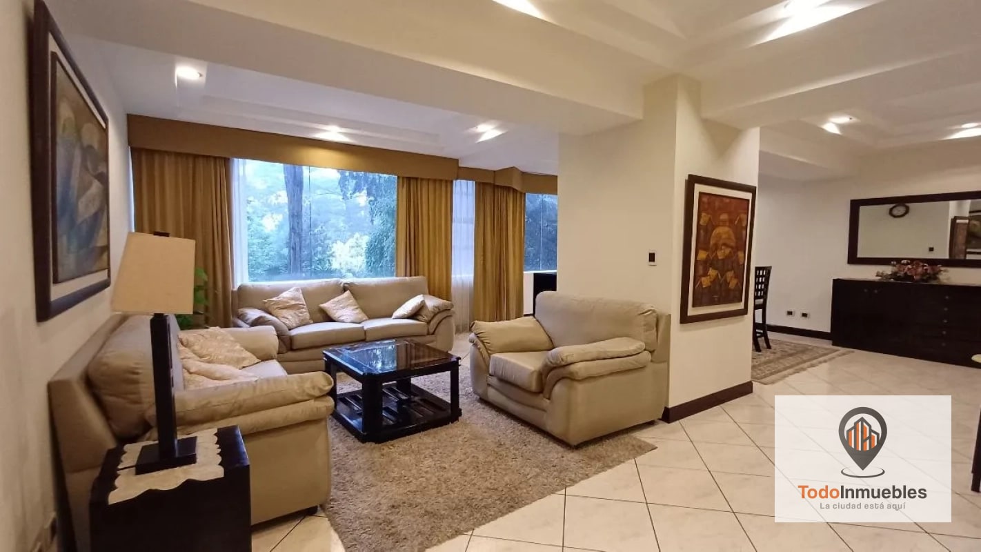 Apartamento Amueblado de 198 m2 en Renta en Milenia - 6