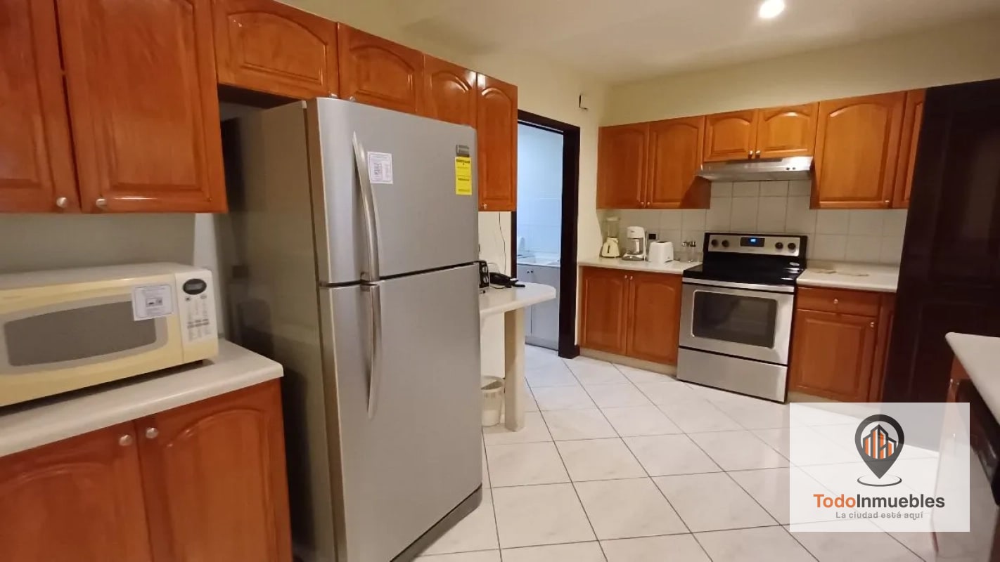 Apartamento Amueblado de 198 m2 en Renta en Milenia - 7