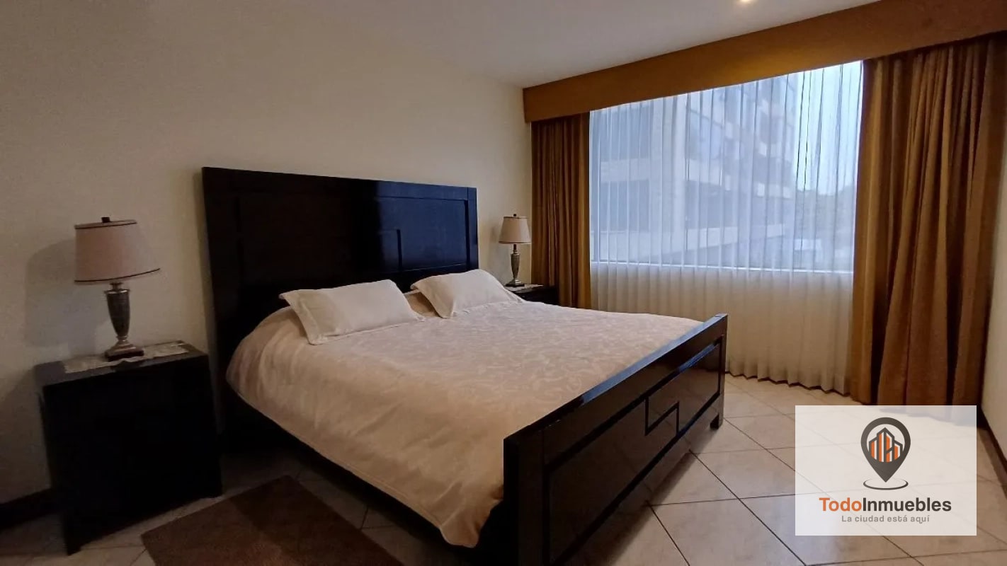 Apartamento Amueblado de 198 m2 en Renta en Milenia - 10