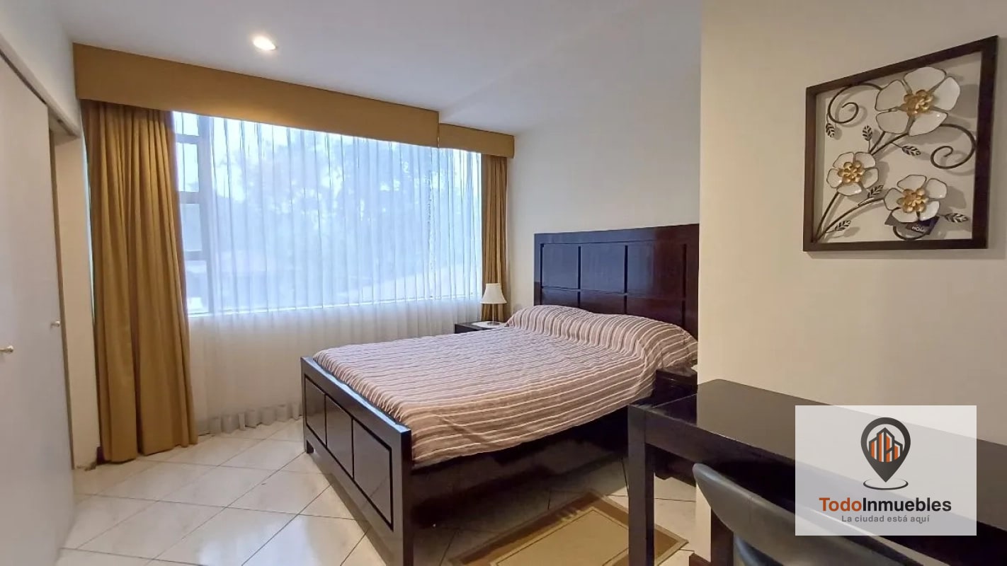 Apartamento Amueblado de 198 m2 en Renta en Milenia - 11