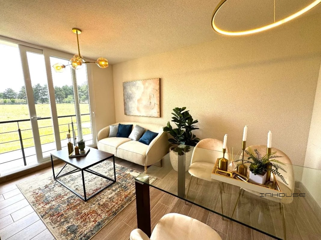 APARTAMENTO EN PLANOS CON JARDÍN -LUZEA- - 9