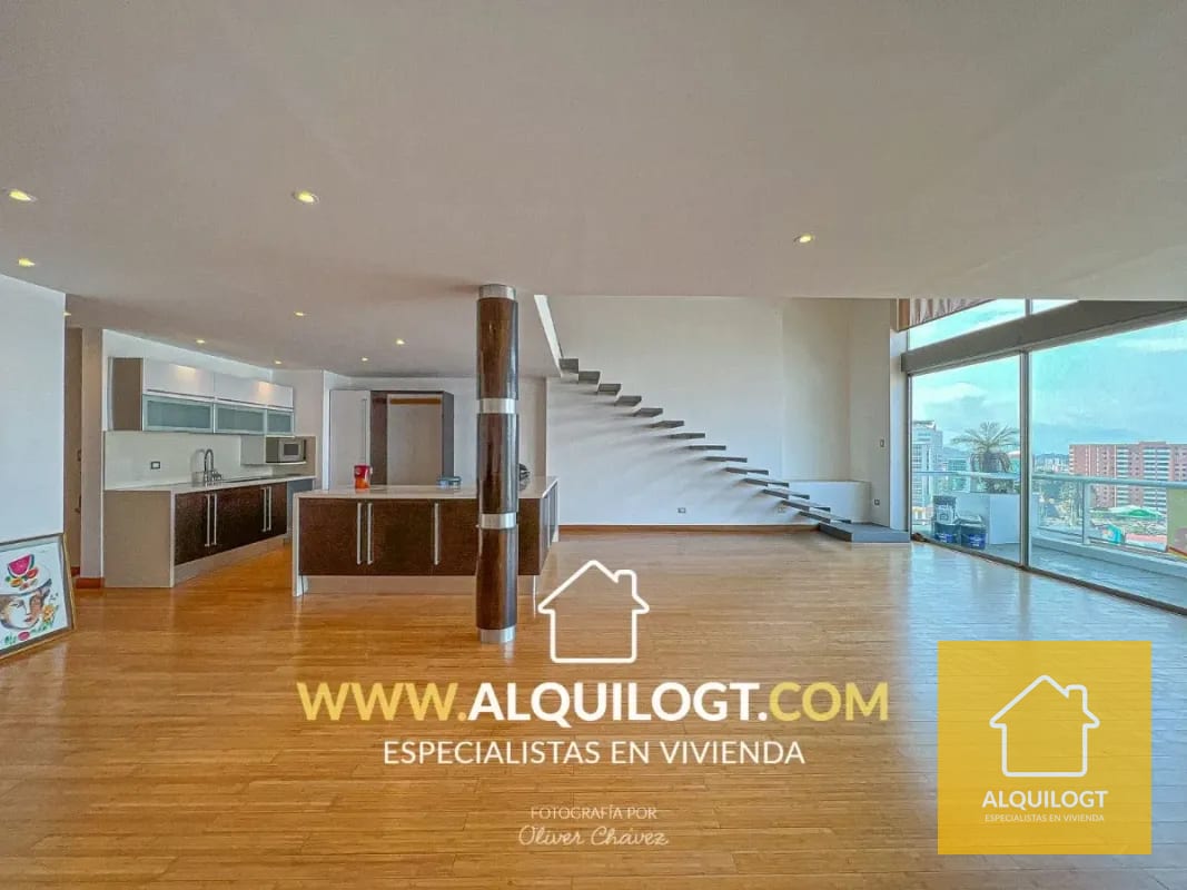 APARTAMENTO EN ATRIUM SOBRE LA DIAGONAL 6 / OPORTUNIDAD DE INVERSIÓN ZONA 10 DE 2 HAB AGT2379 — Apartamento en Venta en Atrium, Zona 10, Guatemala, Ciudad — foto 4 de 5