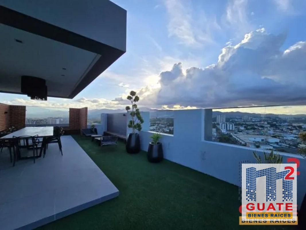 Apartamento en Venta, Zona 11 - 1