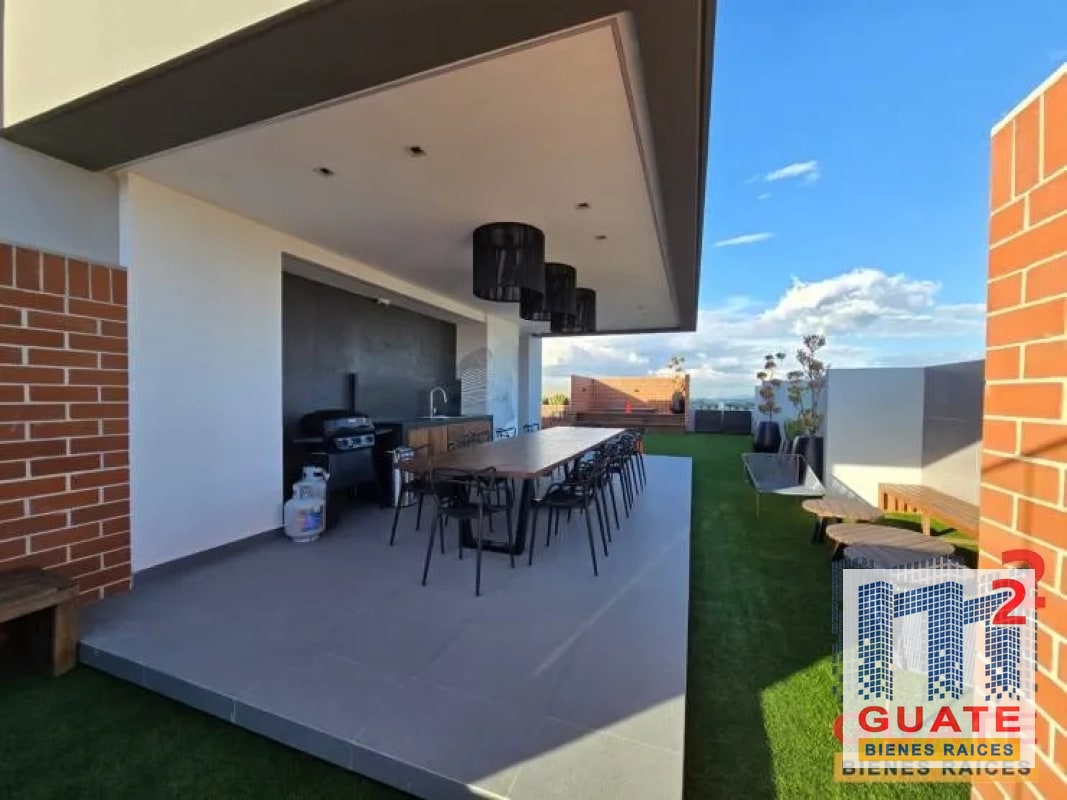 Apartamento en Venta, Zona 11 - 16