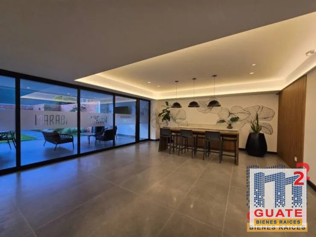 Apartamento en Venta, Zona 11 - 6