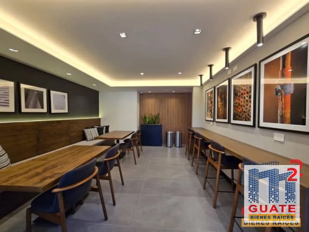 Apartamento en Venta, Zona 11 - 5