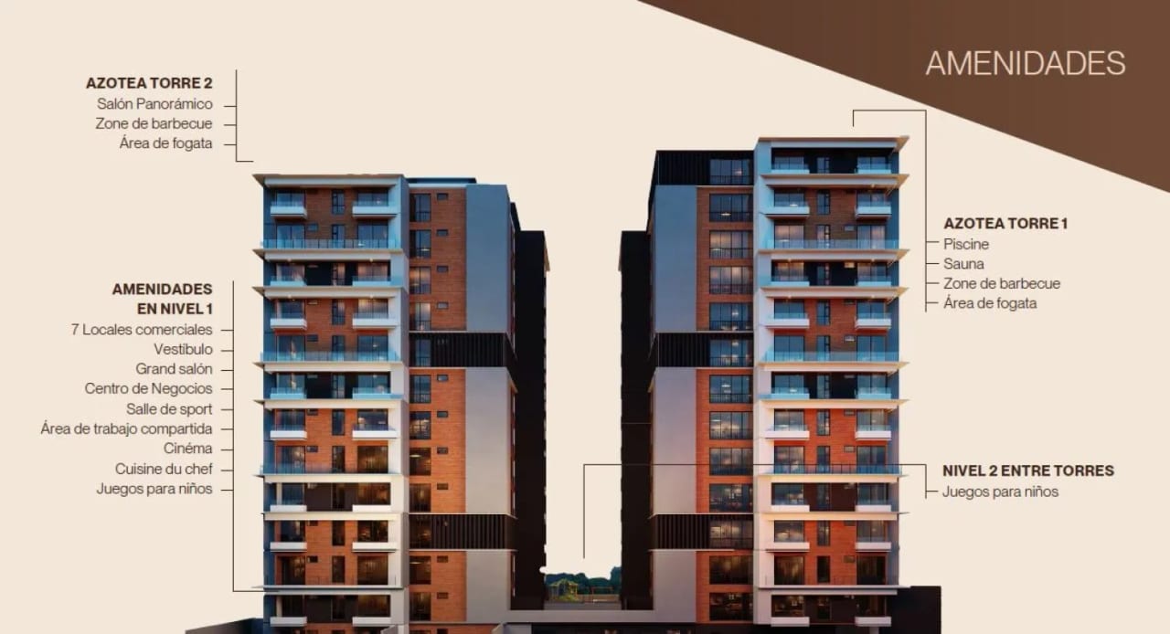 Edificio de Apartamentos, Vié Alcazar — Apartamento en Venta en Zona 10, Guatemala, Ciudad — foto 1 de 6