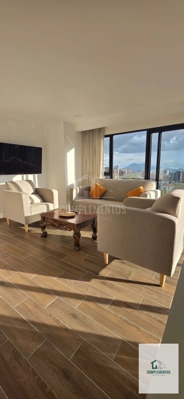 Apartamento en venta Parque 14 - 1