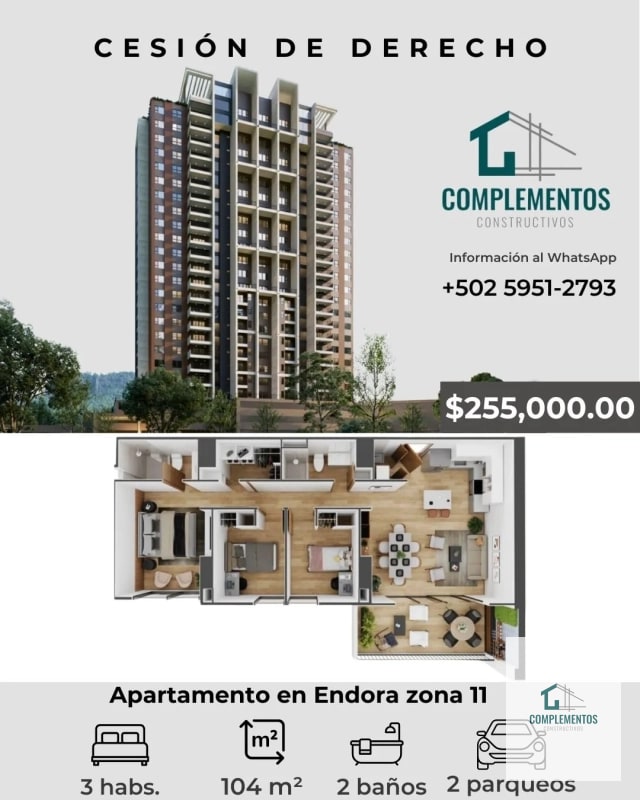 Apartamento Endora - 1