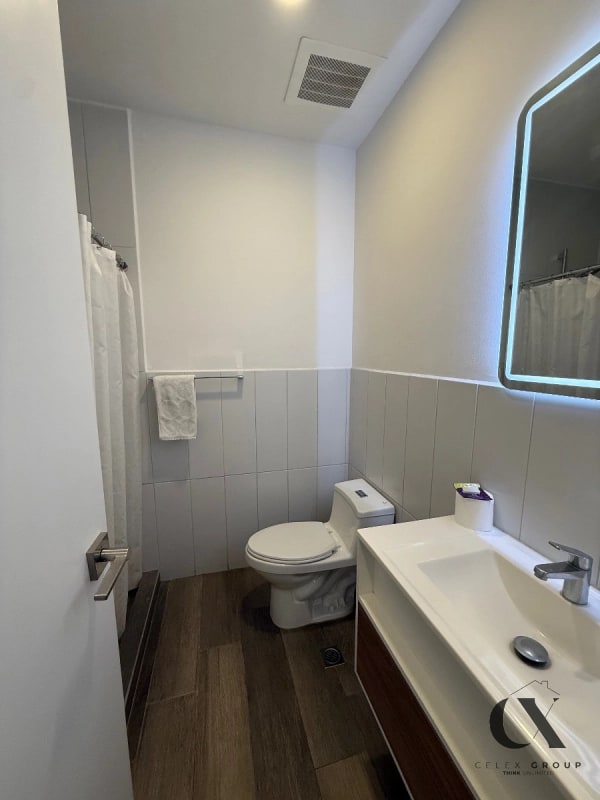 Apartamento tipo Estudio zona 13 - 7