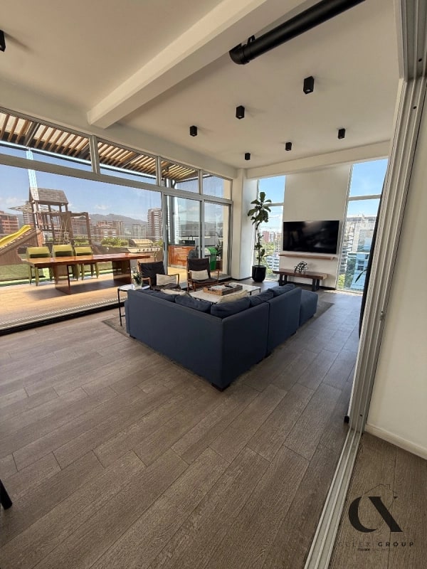 Apartamento tipo Estudio zona 13 - 9