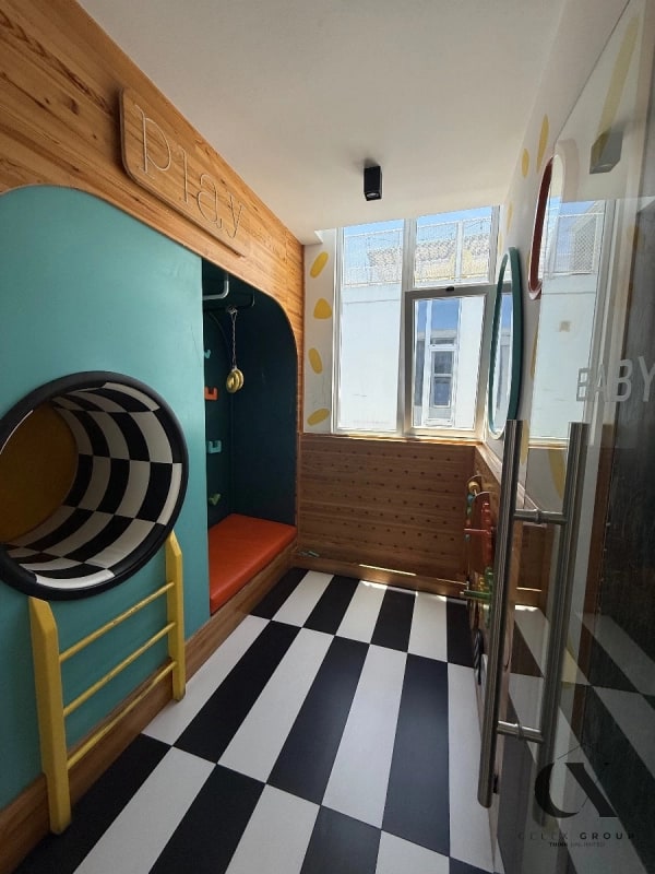 Apartamento tipo Estudio zona 13 - 11
