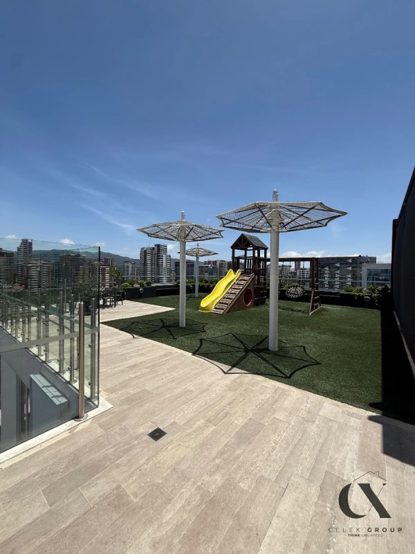 Apartamento tipo Estudio zona 13 - 12