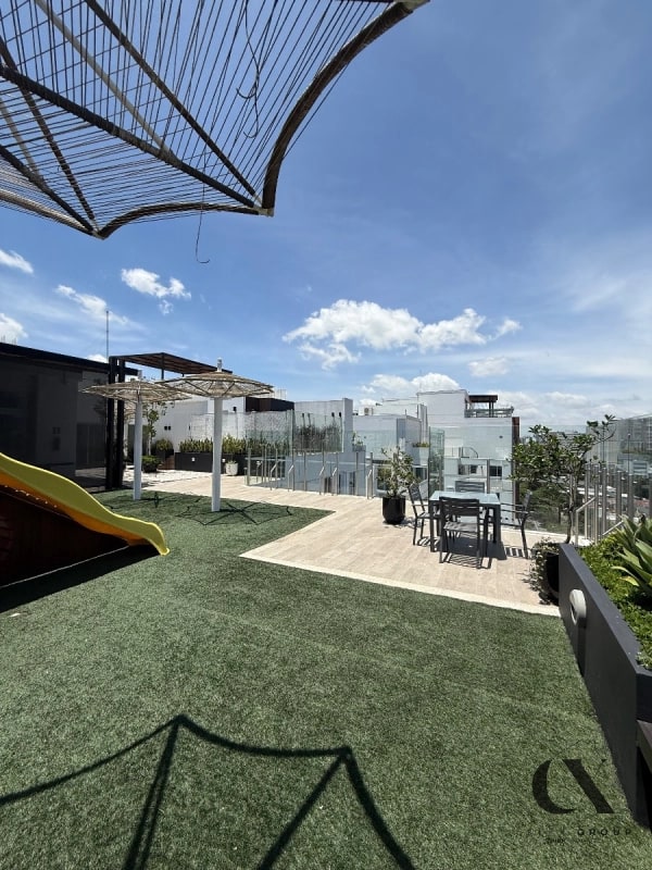 Apartamento tipo Estudio zona 13 - 13