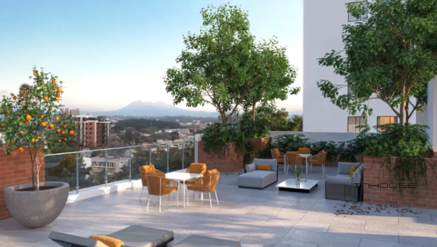 APARTAMENTO EN VENTA ZONA 11 EN PLANOS - 1