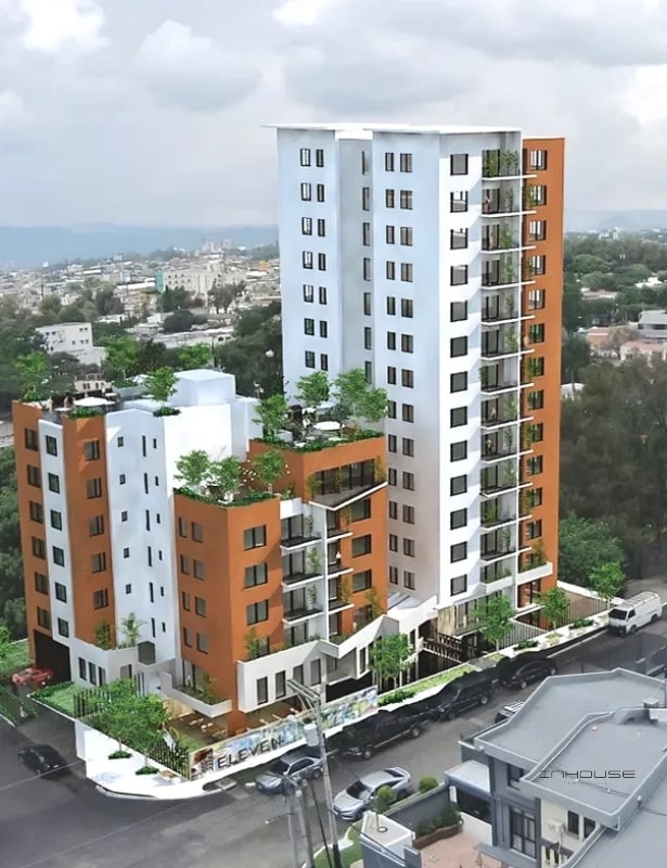 APARTAMENTO EN VENTA ZONA 11 EN PLANOS - 8