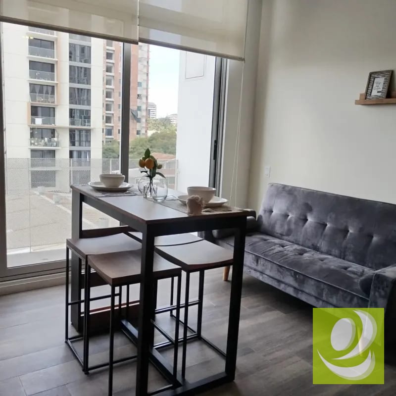 APARTAMENTO LOFT EN VENTA EN ZONA 13 CON VISTA INCREIBLE — Apartamento en Venta en Zona 13, Guatemala, Ciudad — foto 5 de 5