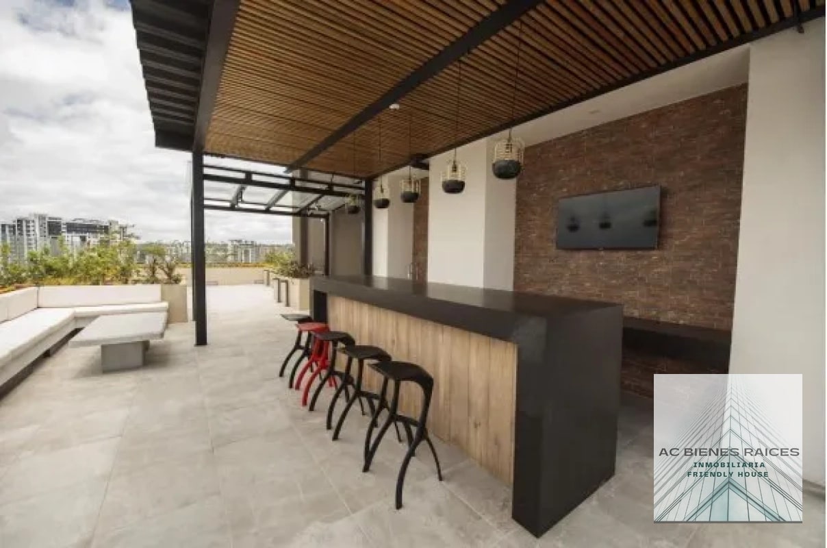 Inversionistas Venta apartamento Avenik de 2 hab - 3