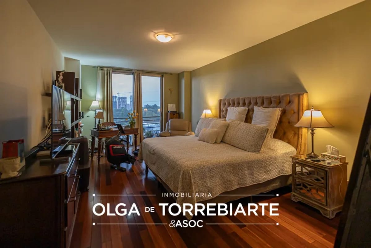Apartamento en Benevento, Zona 14 — Apartamento en Venta en Benevento, Zona 14, Guatemala, Ciudad — foto 4 de 10