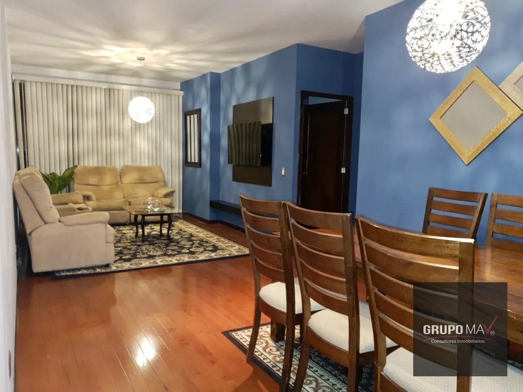 Apartamento Amueblado y Equipado Zona 14 Plenum Catorce - 6