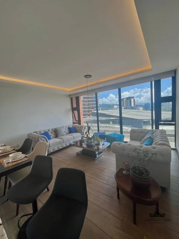 APARTAMENTO EN VENTA ZONA 15 - 1