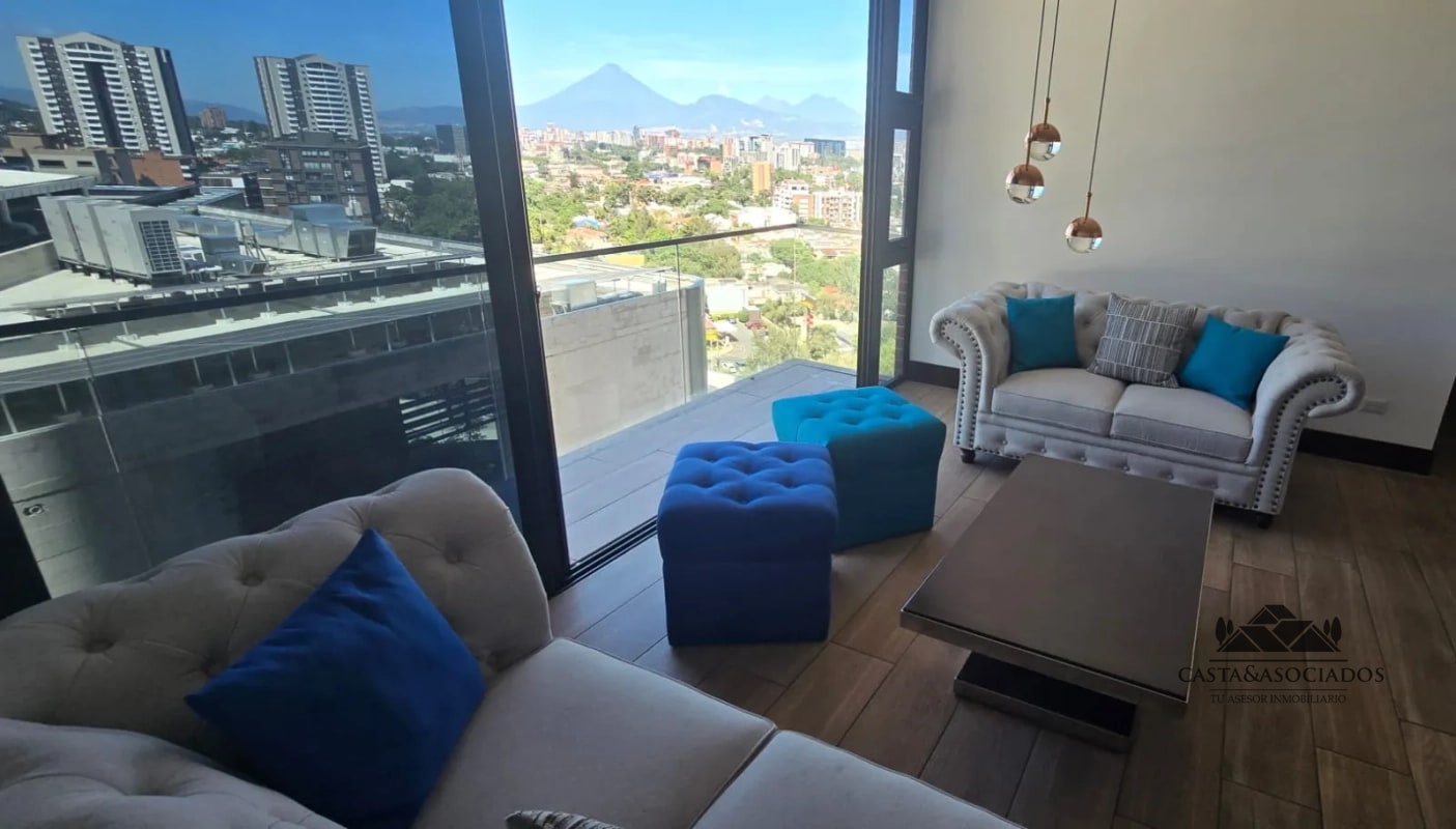 APARTAMENTO EN VENTA ZONA 15 - 7