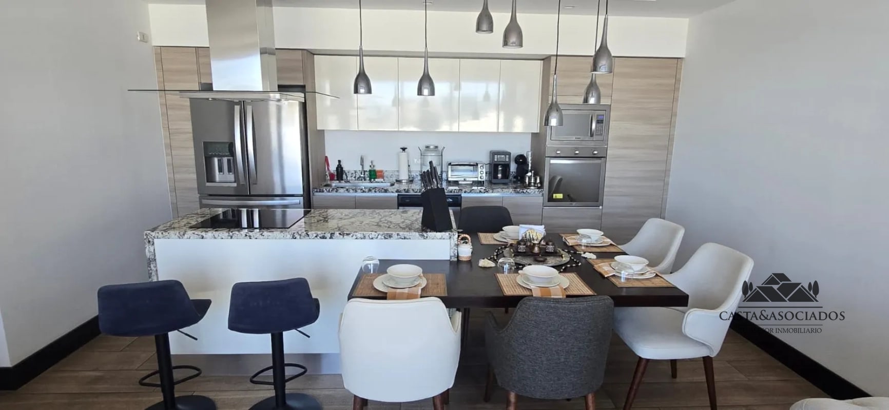 APARTAMENTO EN VENTA ZONA 15 - 6