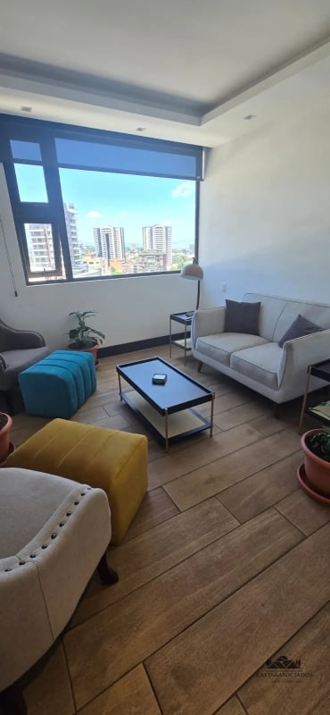 APARTAMENTO EN VENTA ZONA 15 - 5
