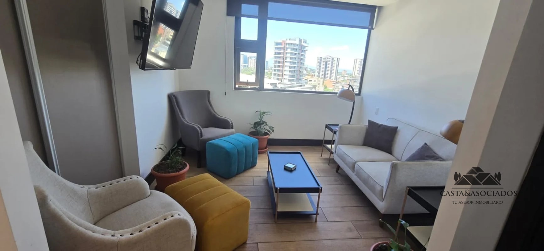 APARTAMENTO EN VENTA ZONA 15 - 4