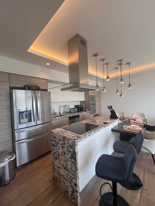 APARTAMENTO EN VENTA ZONA 15 - 2