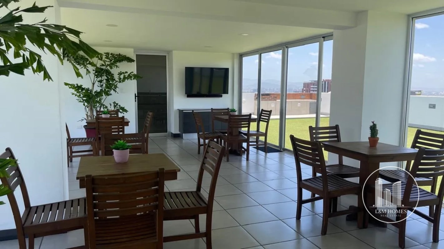 Lindo apartamento en venta en zona 15 VHI - 2