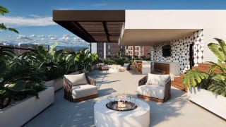 Apartamento en venta de 3 habitación en zona 15 Vista Hermosa 1  — Apartamento en Venta en Vista Hermosa I, Zona 15, Guatemala, Ciudad — miniatura 5 de 12