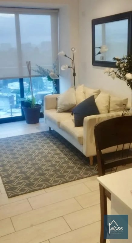 Apartamento amueblado en Renta QUO Zona 4 (D) - 1