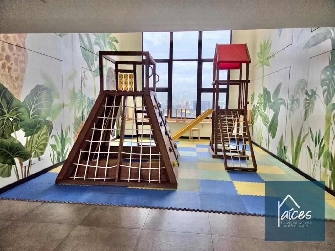 Apartamento amueblado en Renta QUO Zona 4 (D) - 9