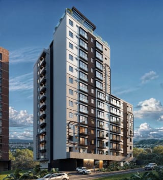 Apartamento en venta de 2 habitaciones en zona 15 Vista Hermosa 1 — Apartamento en Venta en Vista Hermosa I, Zona 15, Guatemala, Ciudad — miniatura 2 de 13