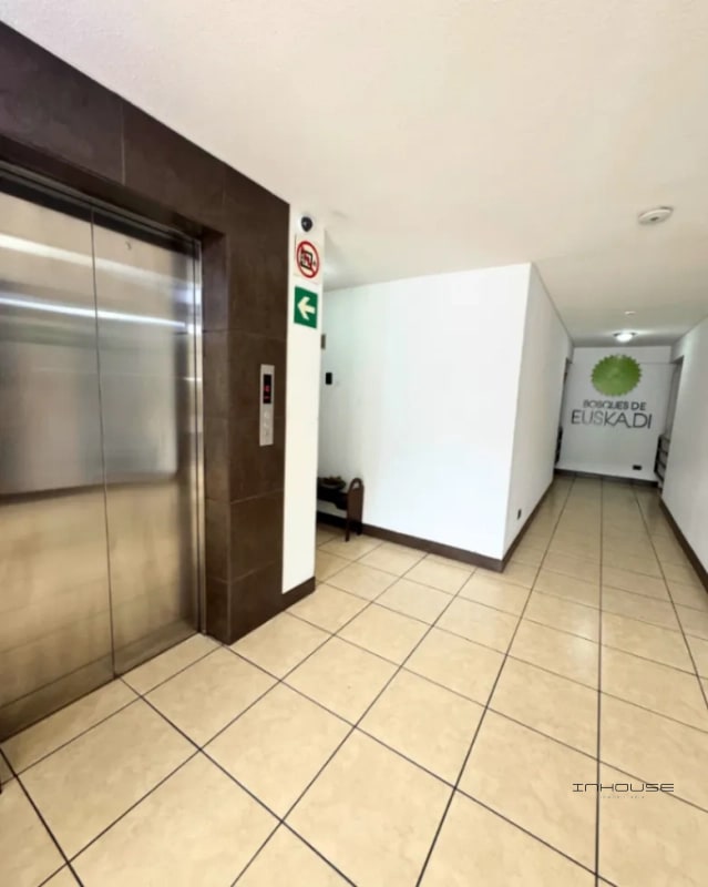 APARTAMENTO EN VENTA ZONA 16  BOSQUES DE EUSKADI - 4