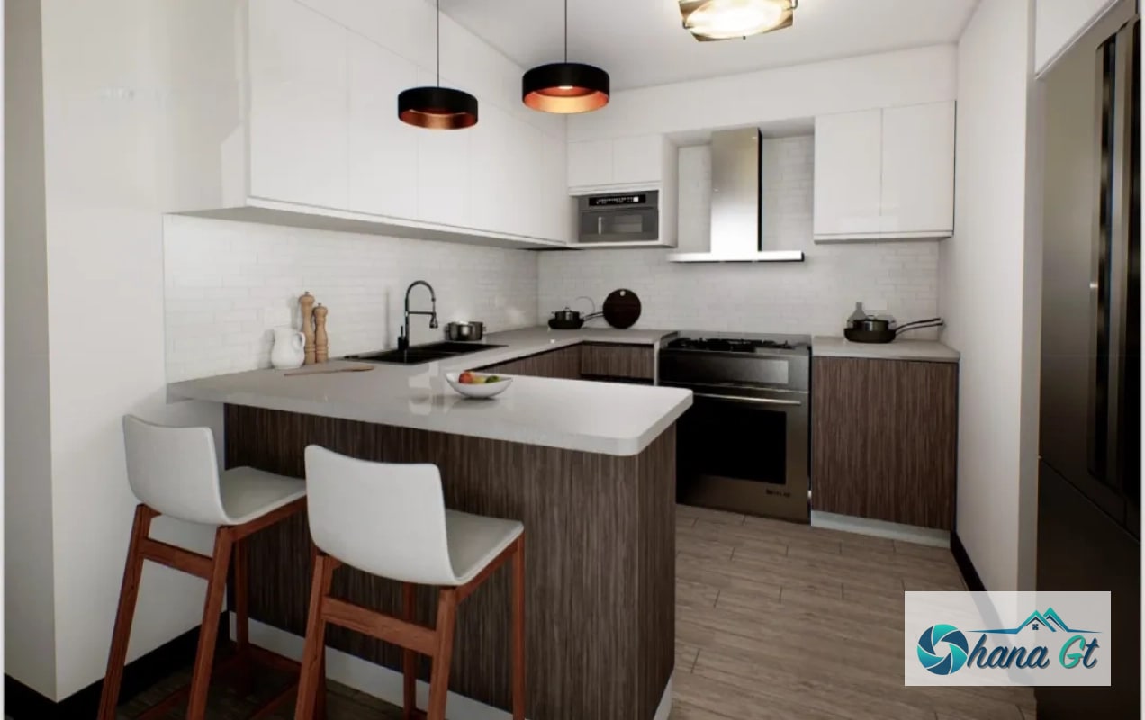 APARTAMENTO NUEVO EN VENTA, ZONA 16 - 1