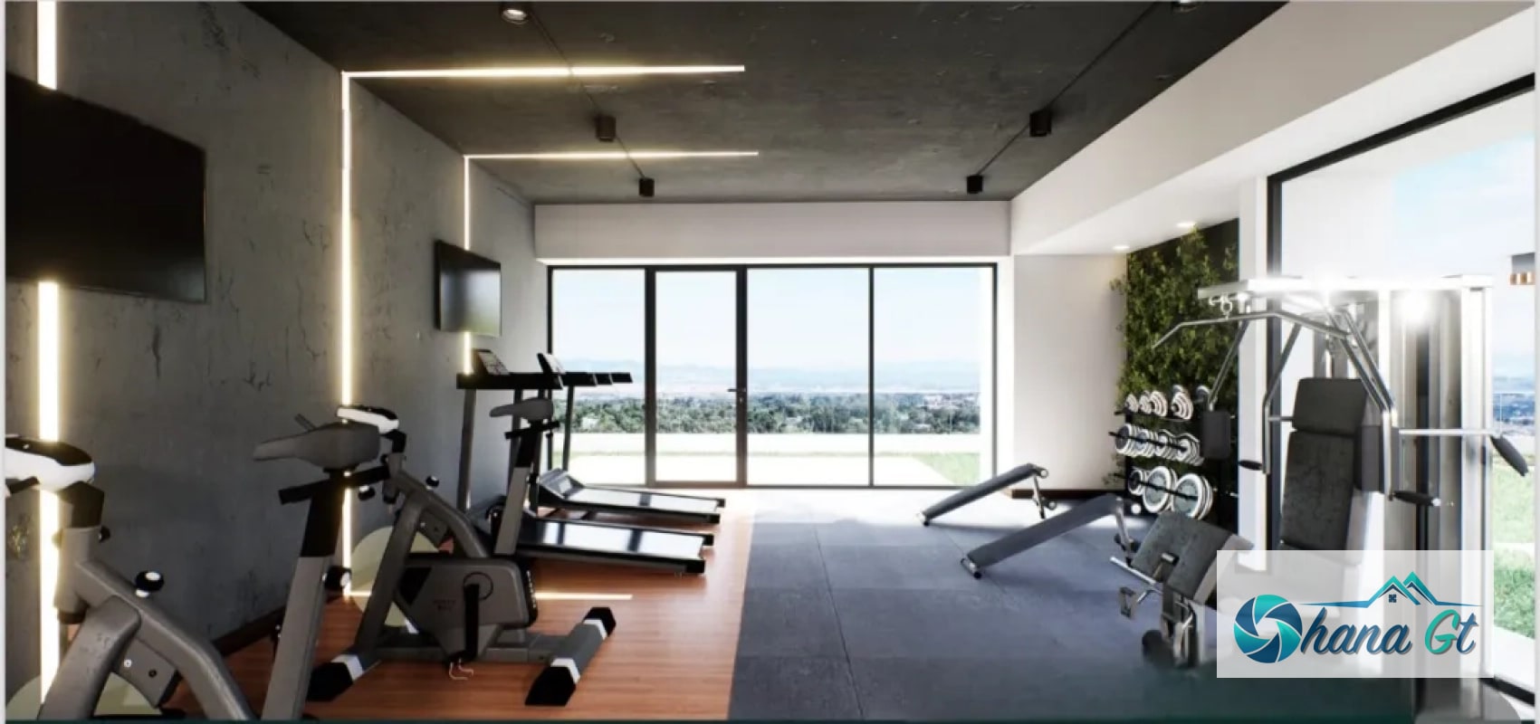 APARTAMENTO NUEVO EN VENTA, ZONA 16 - 6