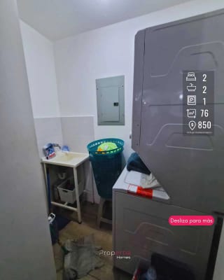 Apartamento Amueblado 2 Hab Zona 11 — Apartamento en Alquiler en Zona 11 Mixco, Guatemala, Ciudad — miniatura 4 de 12