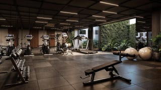 Apartamento en venta de 3 habitaciones + estudio + sala familiar en zona 15 Vista Hermosa 1 — Apartamento en Venta en Vista Hermosa I, Zona 15, Guatemala, Ciudad — miniatura 13 de 15