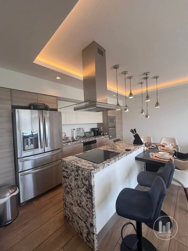 Lindo apartamento en venta o renta en zona 15 - 3