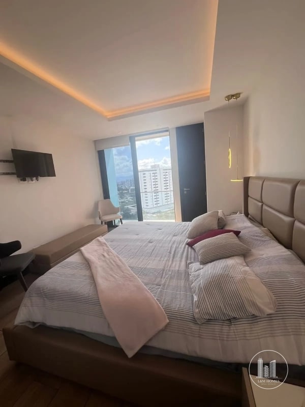 Lindo apartamento en venta o renta en zona 15 - 7