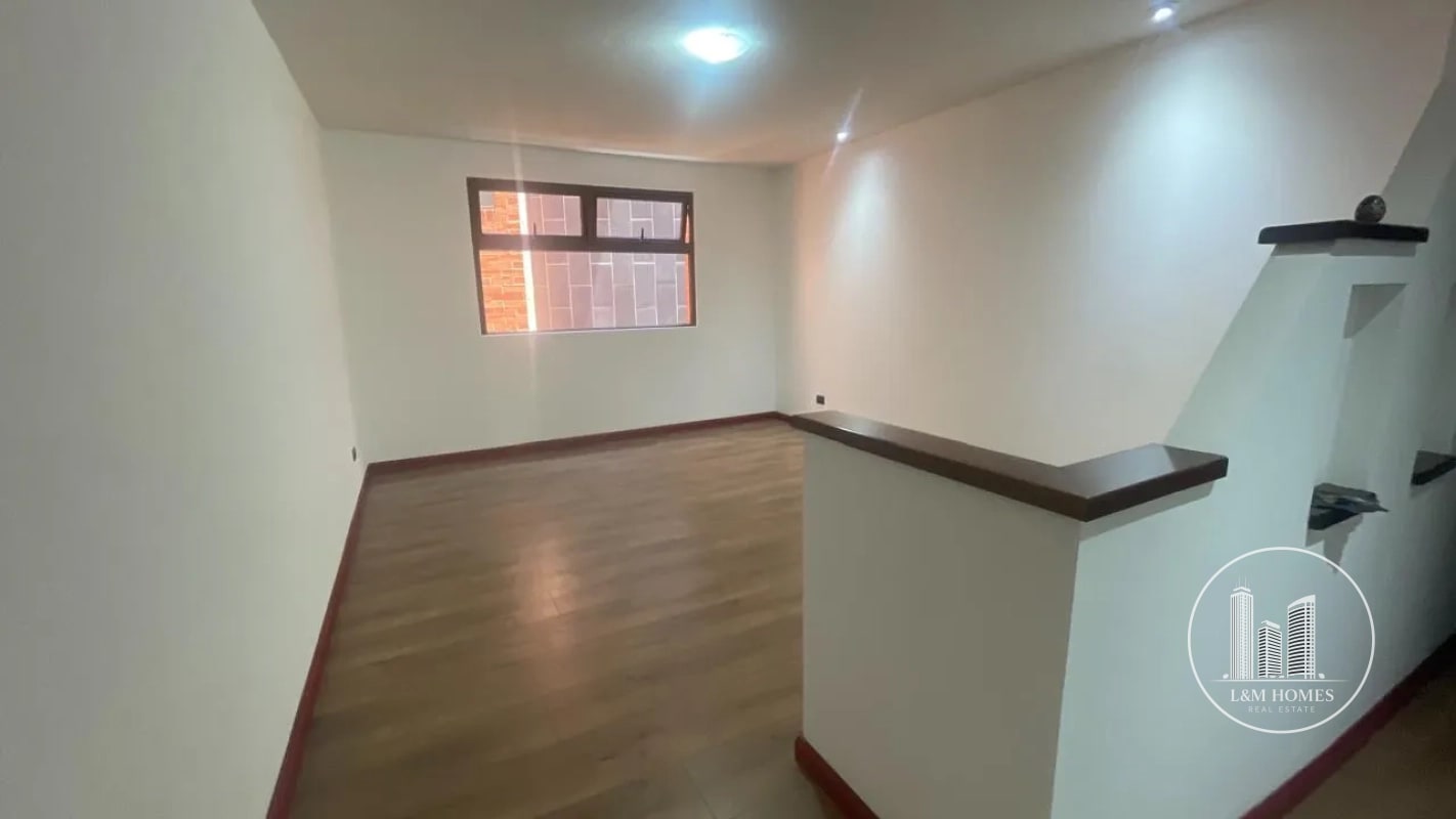 Lindo apartamento en renta en zona 16 Colonia La Montaña - 1