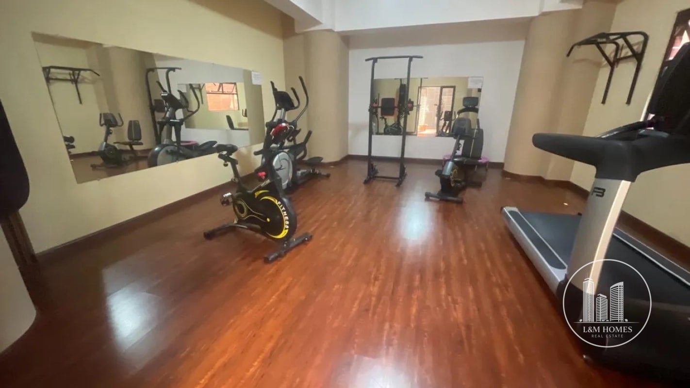 Lindo apartamento en renta en zona 16 Colonia La Montaña - 2