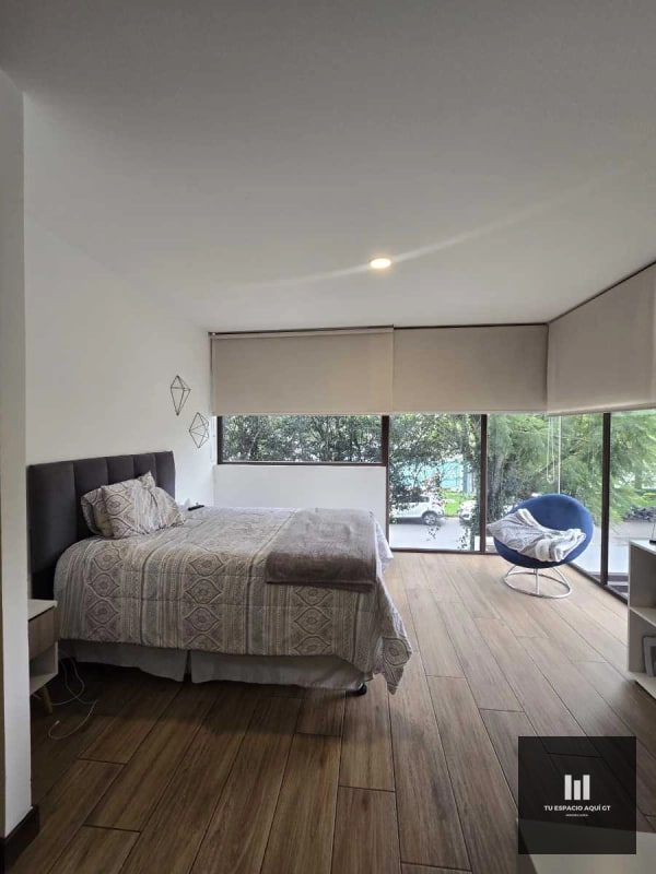 Bello Apartamento  en Venta Zona 15 VH1 de 2 habitaciones - 8